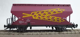 Roco/Baur 46390 SBB Tgpps Silowagen, neuwertig, OVP.