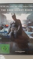 DVD Batman The Dark Knight Rises