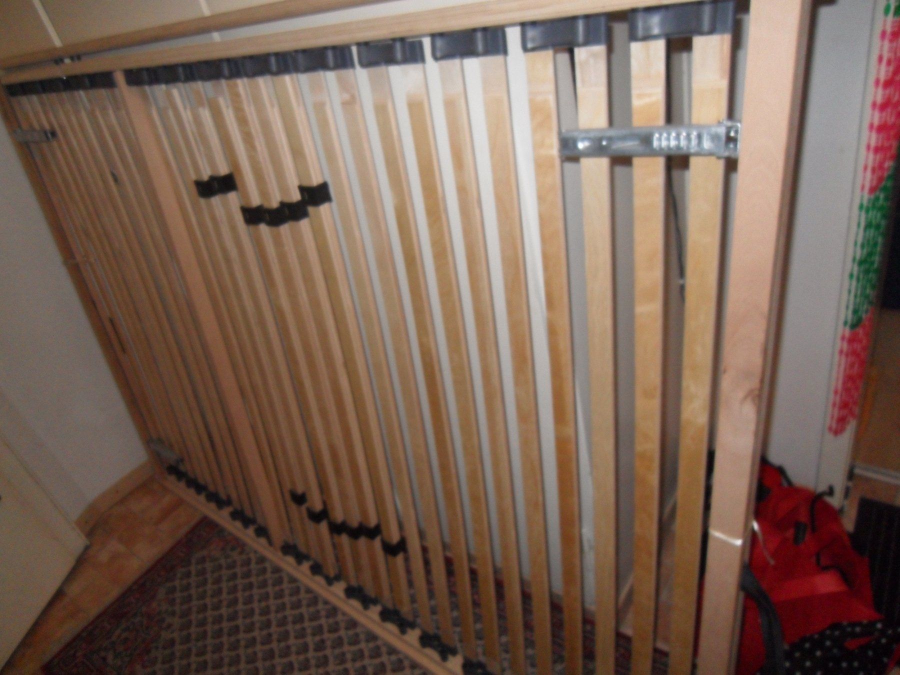 Reti a doghe: Latten rost 1stk 140+200 cm – Usato da Zuchwil venduto da t.rachel 7