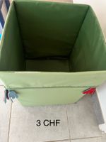 Panier de rangement pliable