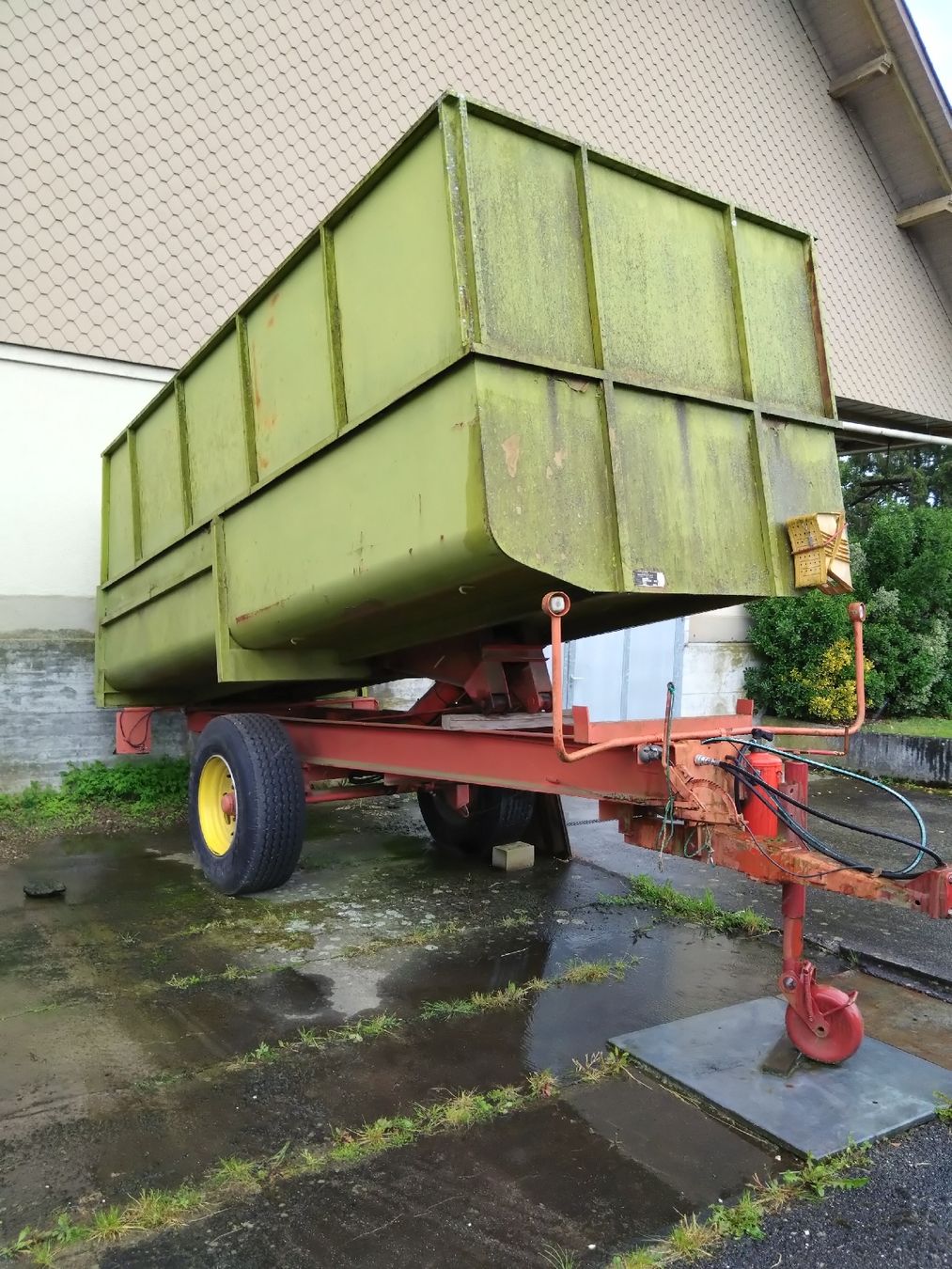 Autoribaltabili: Kipper / Krone – Usato da Heimenhausen venduto da schnurli09 2