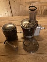 Entsafter für Kitchenaid Maschine