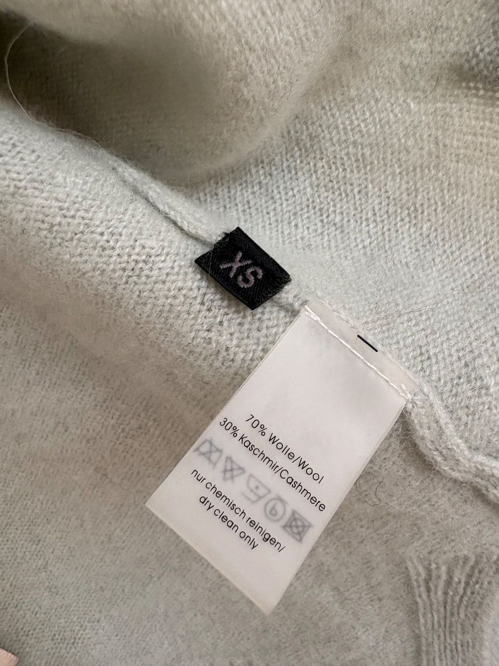Giacche: Cardigan mit Kaschmir Gr. XS – Usato da Zürich venduto da triangular 5