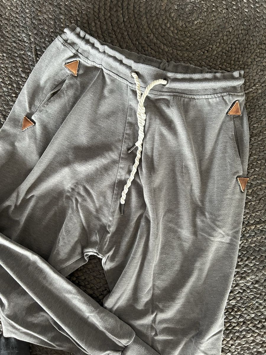 Naketano Pantaloni: Naketano Hose  7/8 Länge Gr.S – Usato da Beringen venduto da Sternli650 1