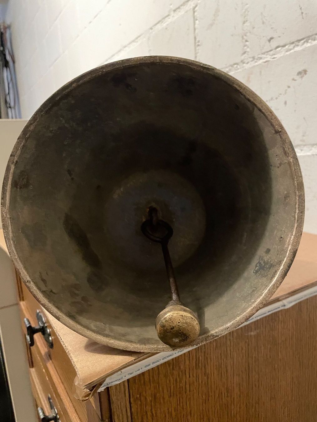 Campanacci mucche: Alte Gusset - Glocke ab 1.00 Fr. – Usato da Birrhard venduto da magisto52 9