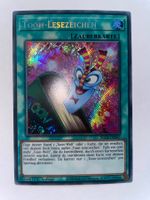 YuGiOh SCR | Toon-Lesezeichen | BLCR | Secret Rare