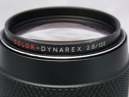 Voigtländer Dynarex 135mm f2.8 QBM Zeiss Sonnar #v1