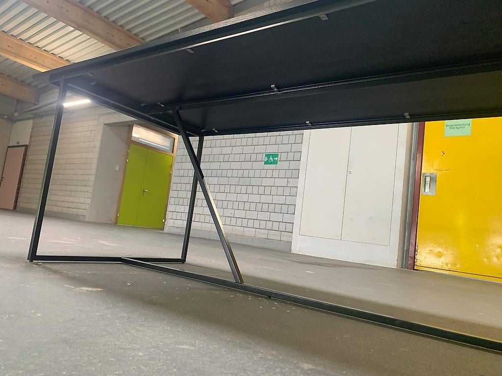 Tavoli: Neu: Tisch "Mesa Nero" – Usato da Seengen venduto da Giho 4