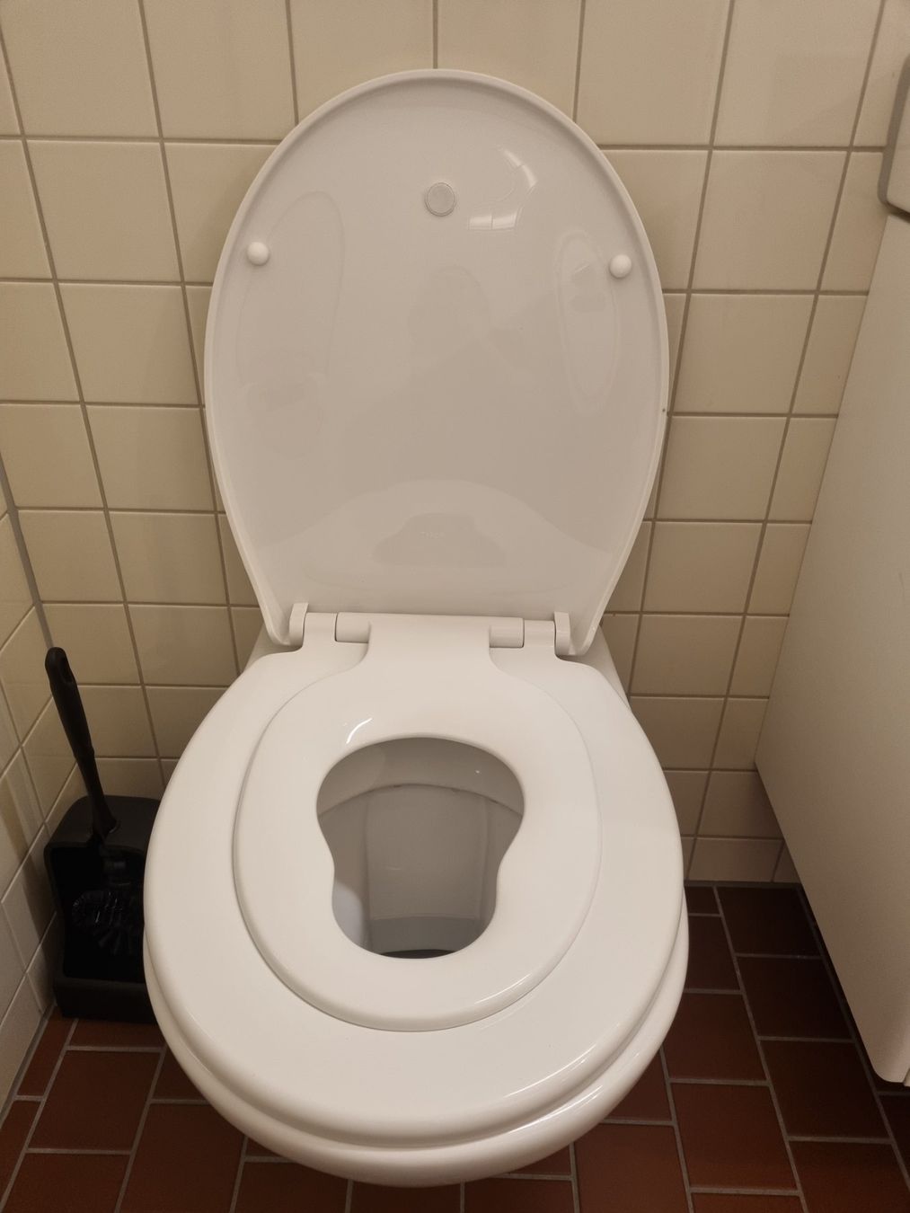WC: Neuer WC-Sitz mit Kindersitz von Tiger TULSA – Usato da Zürich venduto da zimmi_o 1