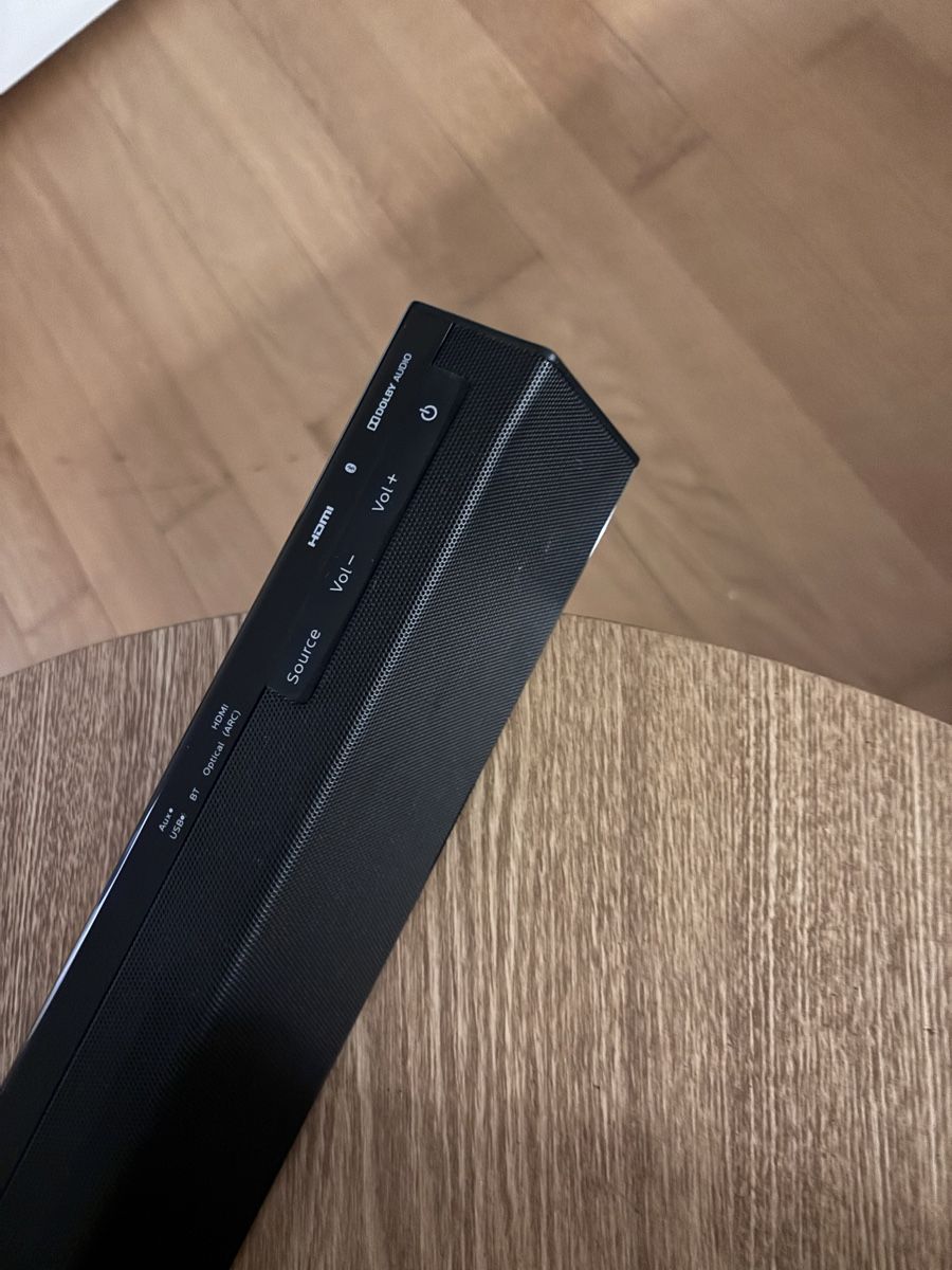Philips Casse acustiche: Philips Soundbar HTL3310 – Usato da Schaffhausen venduto da geo_5dk5 3