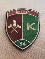 Badge Bat acc 34 grün