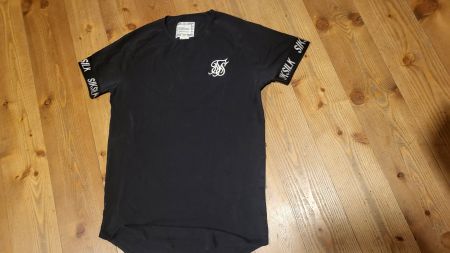 SikSilk T-Shirt Grösse M