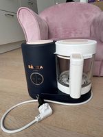 Beaba Babycook Dampfgarer Mixer guter Zustand