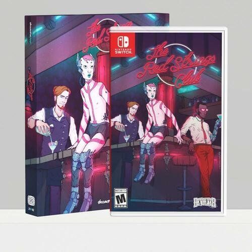 Nintendo Giochi: The Red String Club - Nintendo Switch – Nuovo e nell'imballaggio originale da Denges venduto da old-school-89