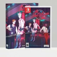 The Red String Club - Nintendo Switch