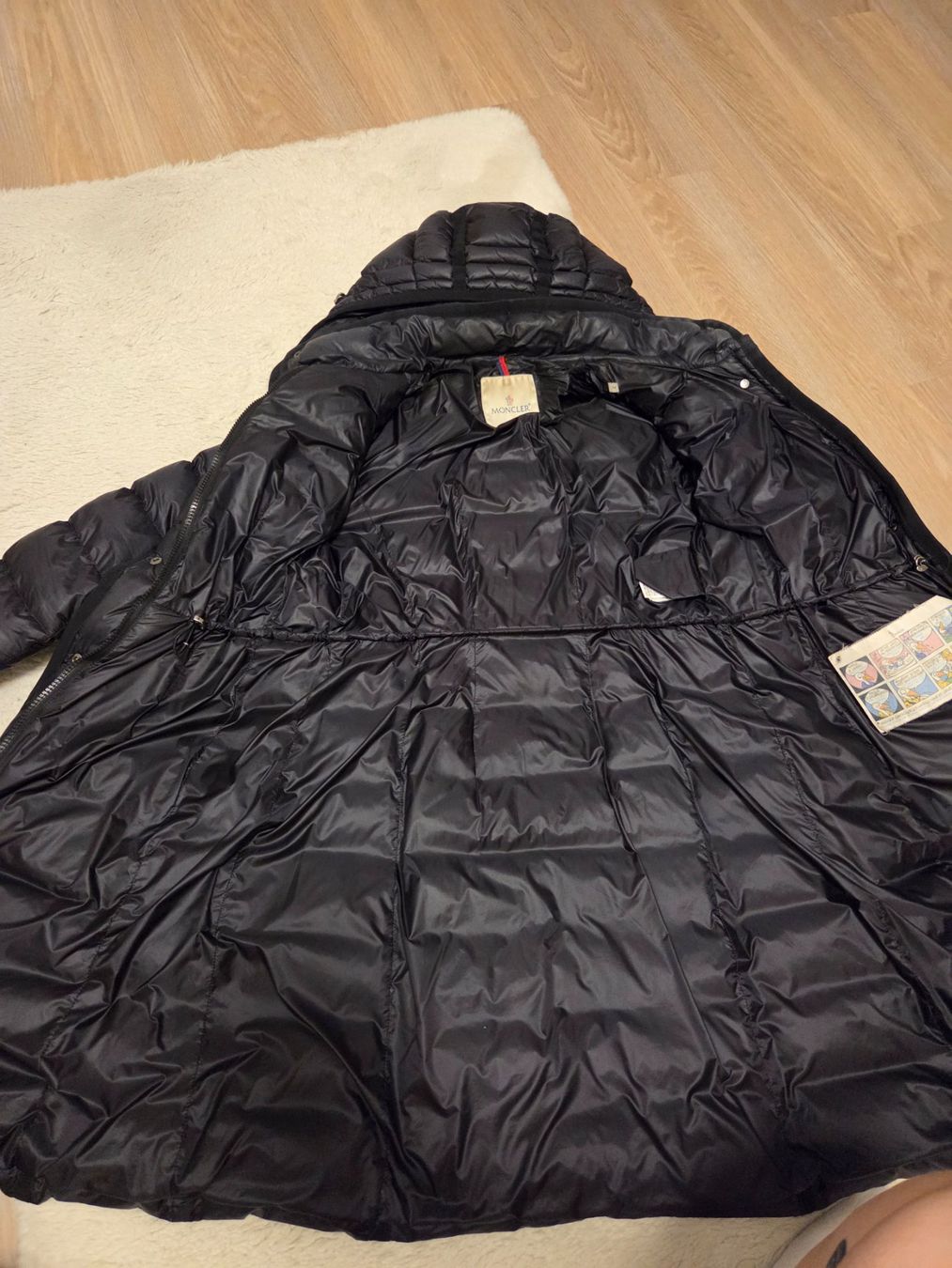 Moncler Cappotti: Moncler Hermine Daunenmantel – Nuovo (secondo la descrizione) da Neuhausen venduto da Nathi6913 5