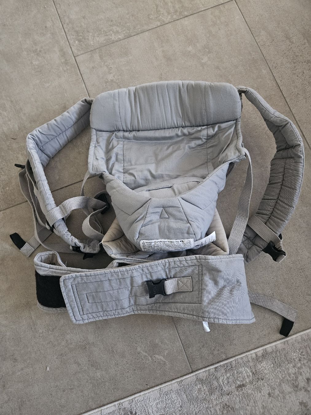 Ergobaby Porte-bébés ventraux & dorsaux: Ergobaby 360° – D'occasion à Wolfhausen par swi_2lbv 3