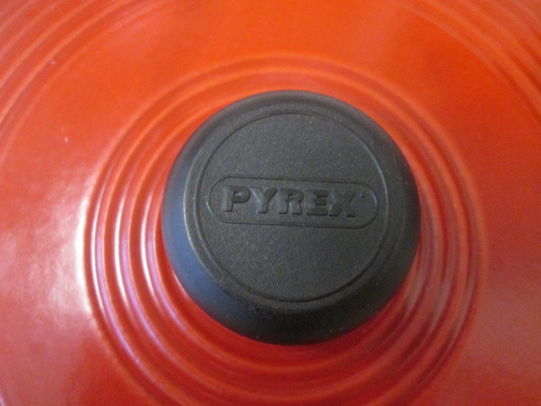 Pyrex Töpfe: Gusseiserner Topf Pirex – Gebraucht aus Sementina von babucia 2