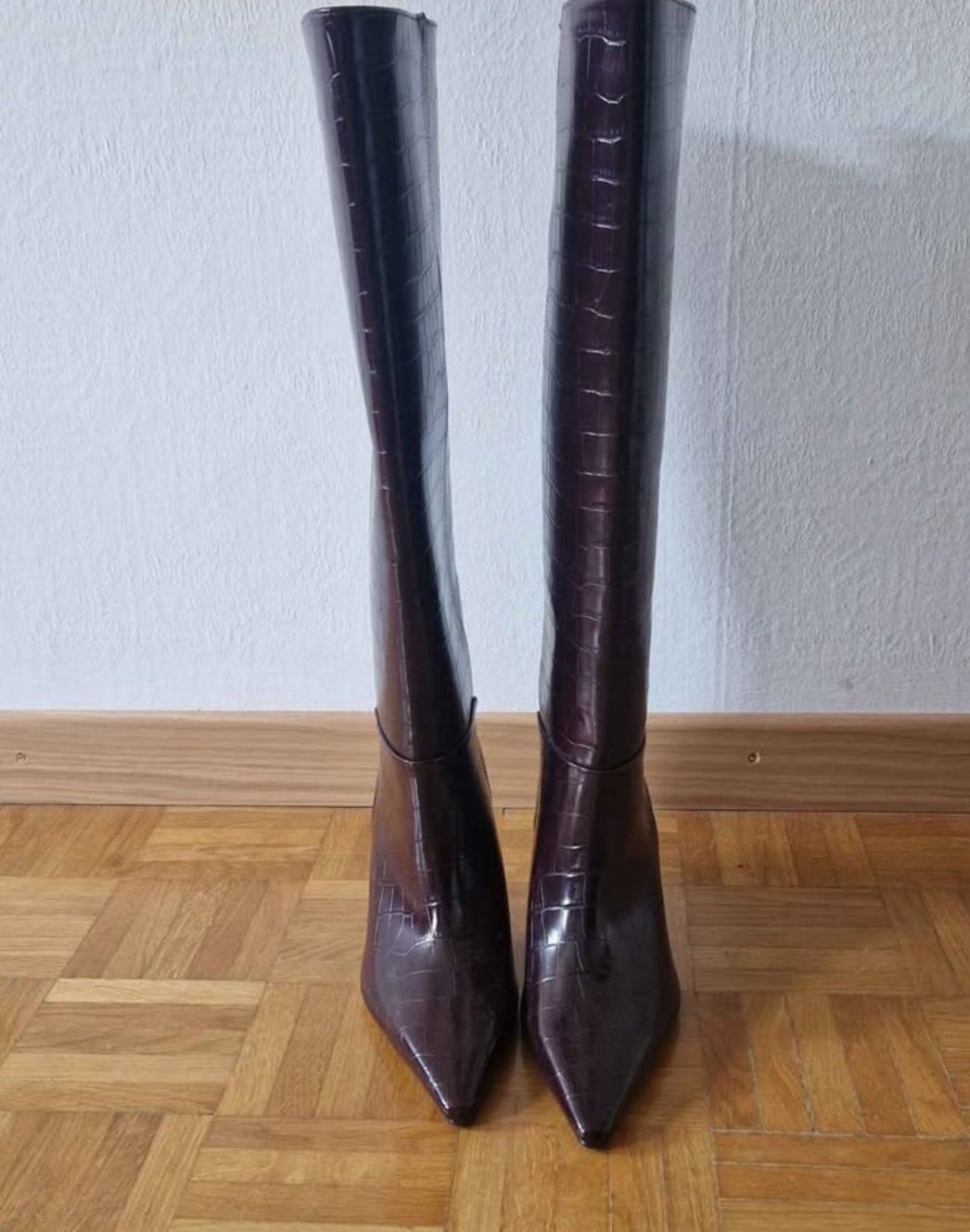 Zara Damenschuhe: Botte zara – Gebraucht aus Vevey von sev_nw9m 1