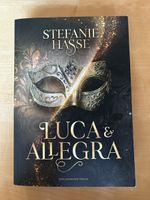 Stefanie Hasse - Luca & Allegra - Sammelband - Farbschnitt