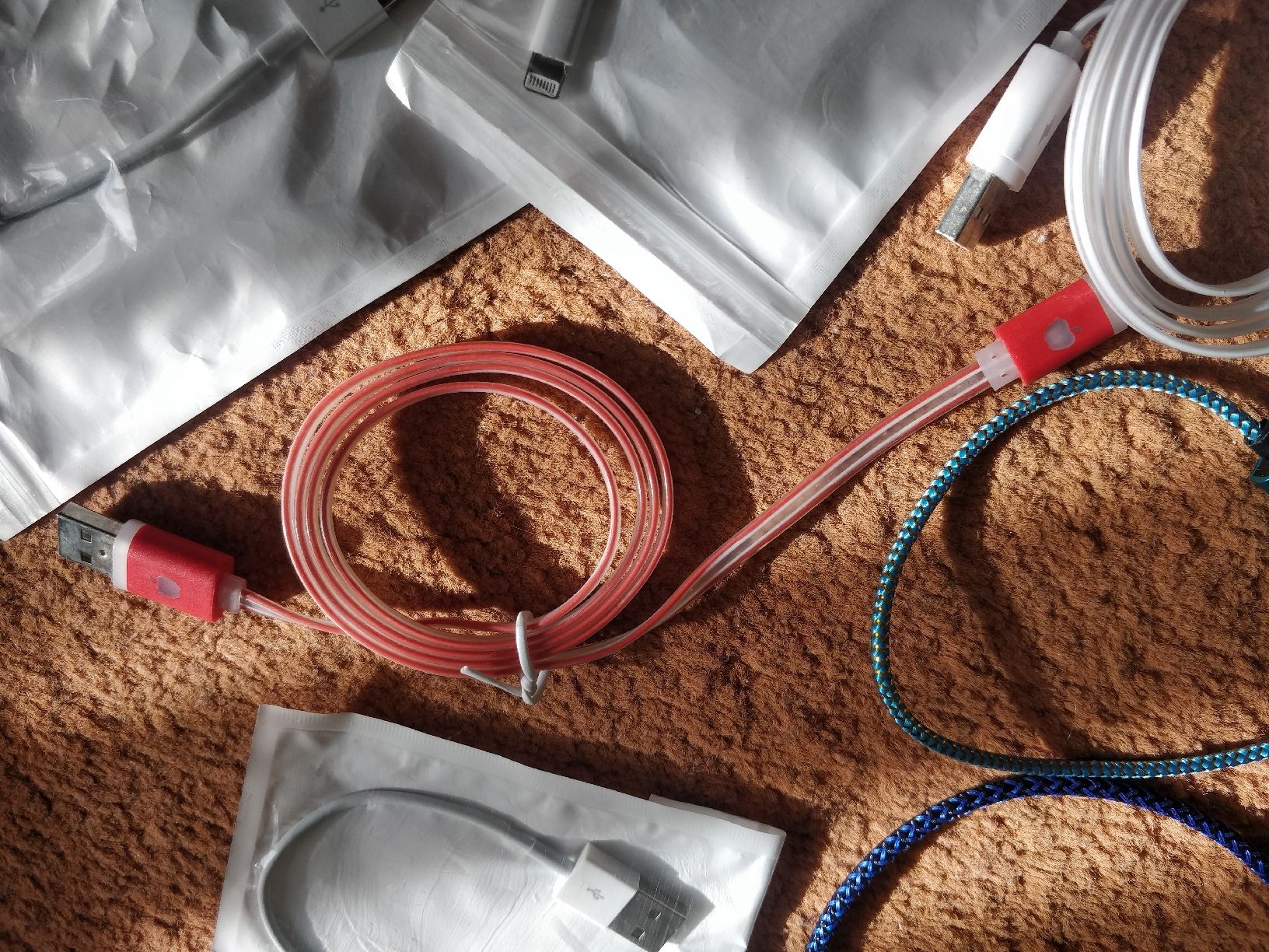 Kabel: Lightning Kabel USB-A – Neu (gemäss Beschreibung) aus Flawil von rcnkr 2
