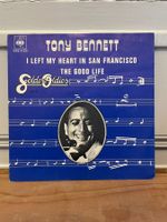 RE Tony Bennett I Left My Heart In San Francisco 1960er  NM