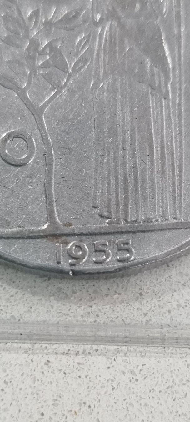 Tutti le monete: Serie 100 lire Minerva dal 1955 – Usato da Ligornetto venduto da nic_rp2g 2