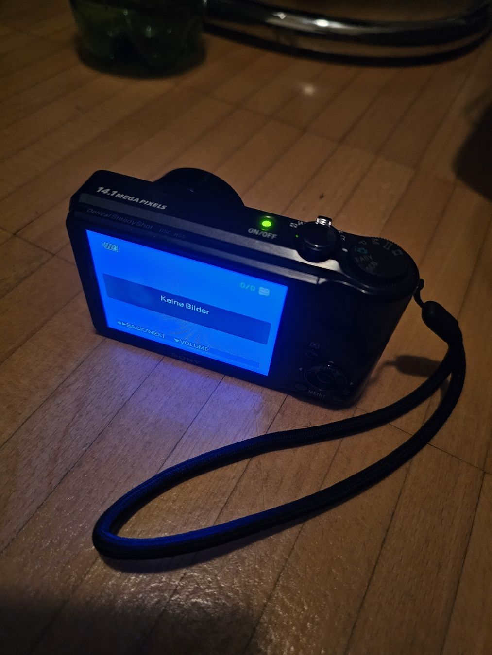 Sony Kamera: Sony Cyber-shot DSC-H55 – Gebraucht aus Affoltern am Albis von hwulf 1