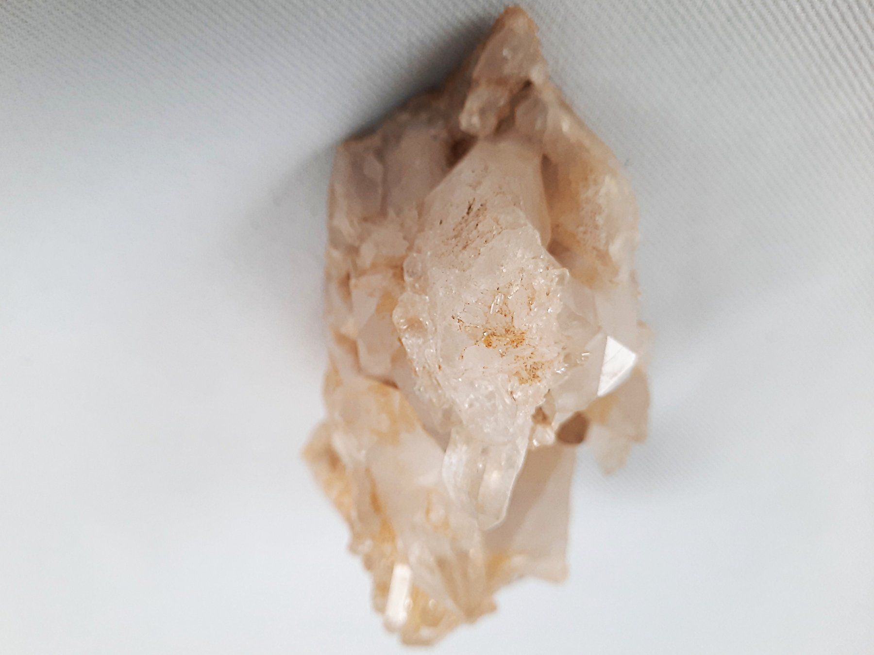 Minéraux & Lithothérapie: Bergkristall 340gr. – D'occasion à Beinwil am See par Restwert_Beinwil 4