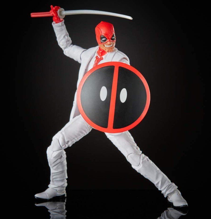 Marvel Figuren: Marvel Legends Serie Deadpool & Hit-Monkey – Neu und originalverpackt aus Männedorf von Molum 3