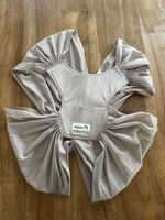 Konny - Babytrage taupe Gr. M