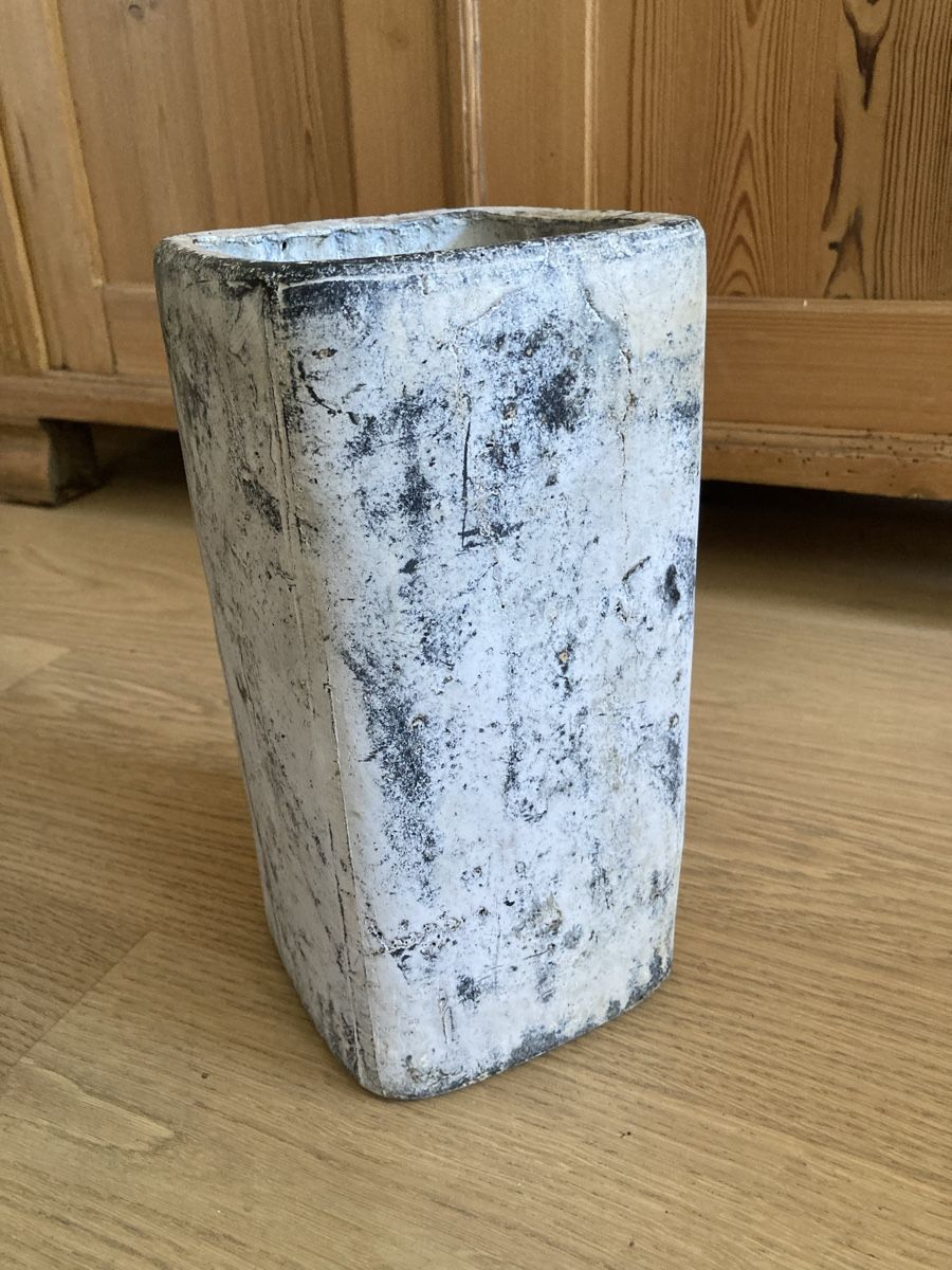 Vase & Récipients: Rustikale Steingutvase – D'occasion à Bolligen par abara1