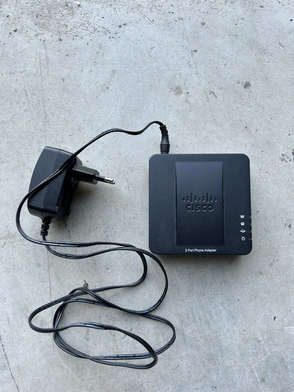 Cisco Unità & Adattatore: Cisco Adapter ATA Box – Usato da Glis venduto da ict_jwz7