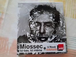 CD Miossec - Ici bas ici même