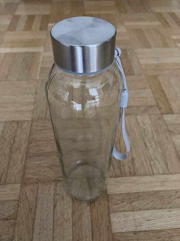 Trinkflaschen & Thermosflaschen: Trinkflasche aus Glas – Neu und originalverpackt aus Rümlang von Speedy-Cat