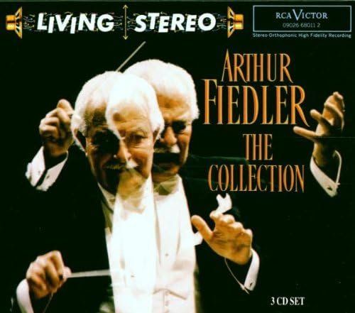CD: Arthur Fiedler The Collection 3 CD Set – Nuovo e nell'imballaggio originale da Bionnens venduto da Meg011