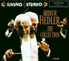 Arthur Fiedler The Collection 3 CD Set