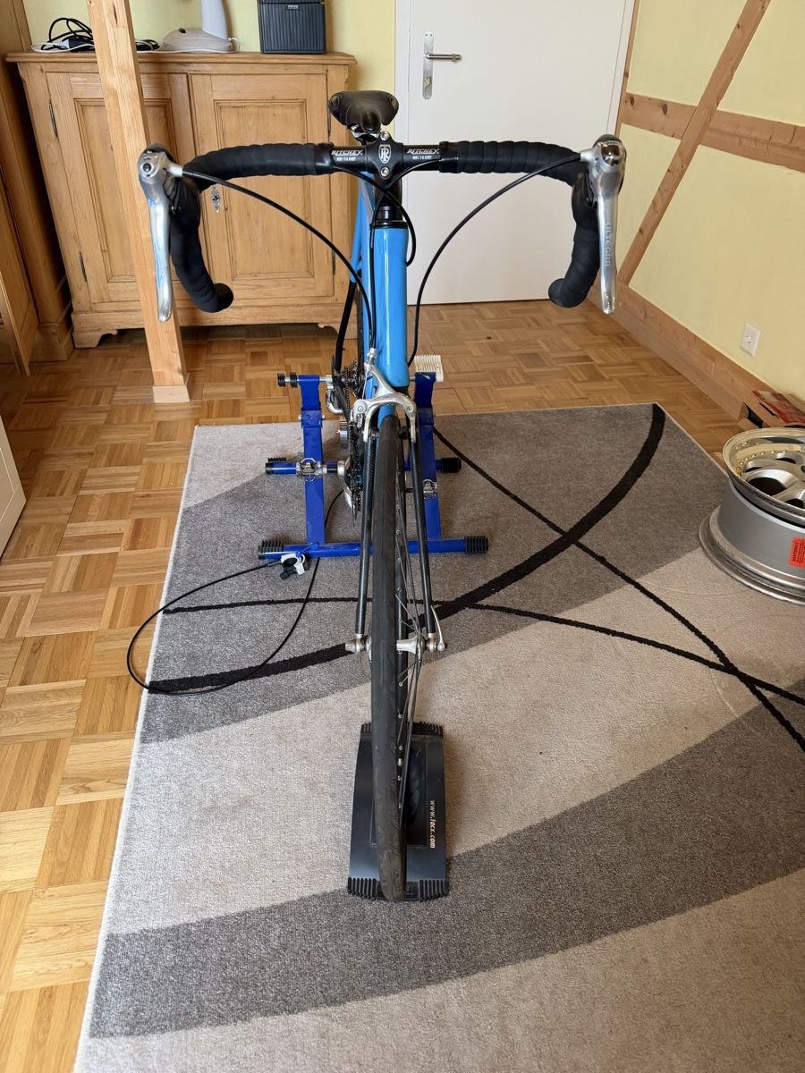 Tacx Hometrainer: Rollentrainer Tacx – Usato da Wigoltingen venduto da niesli86 1
