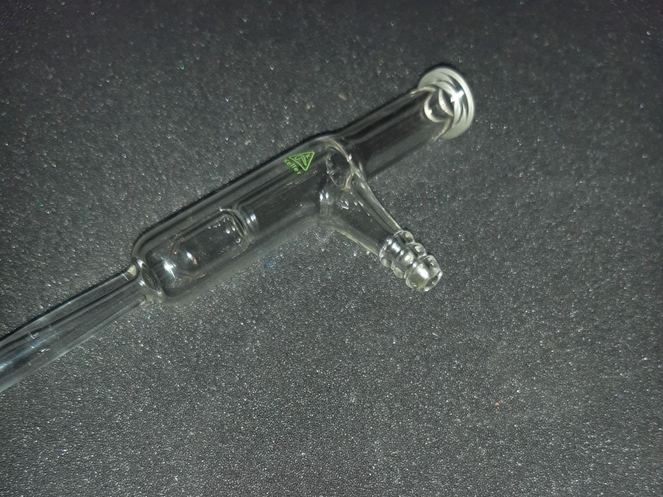 Accessori da laboratorio: Wasserstrahlpumpe von Glas Keller Basel – Nuovo (secondo la descrizione) da Schupfart venduto da philippb06 3