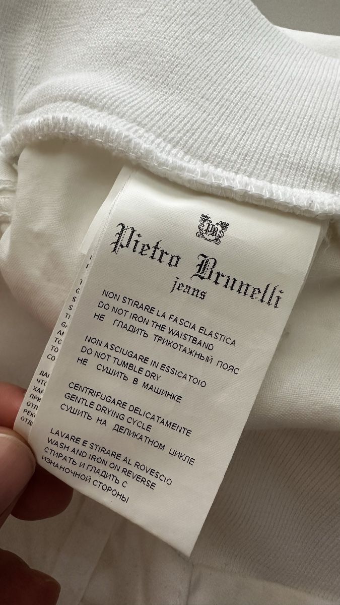 Jeans: Umstandsjeans / Maternity Jeans - Roberto Brunelli – Usato da Zürich venduto da KrisZH 3