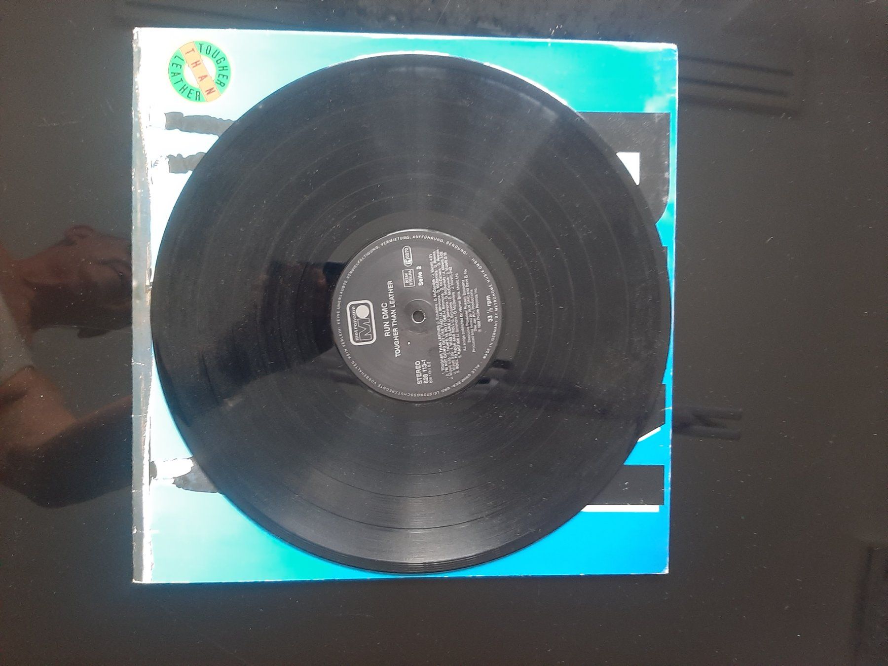 Vinyles: RUN DMC  LP von 1988 – D'occasion à Kreuzlingen par Jack.Daniels 2