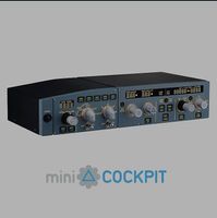 EFIS + FCU Airbus MiniCockpit