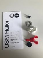 usm haller wandverankerungs set neu Top original