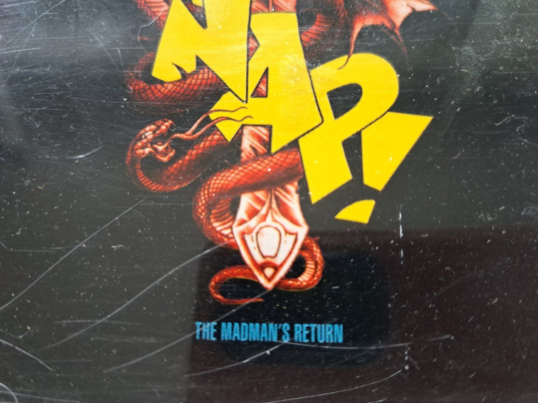 CDs: CD Snap - The madman's return  – D'occasion à Pully par bro_n52j 1