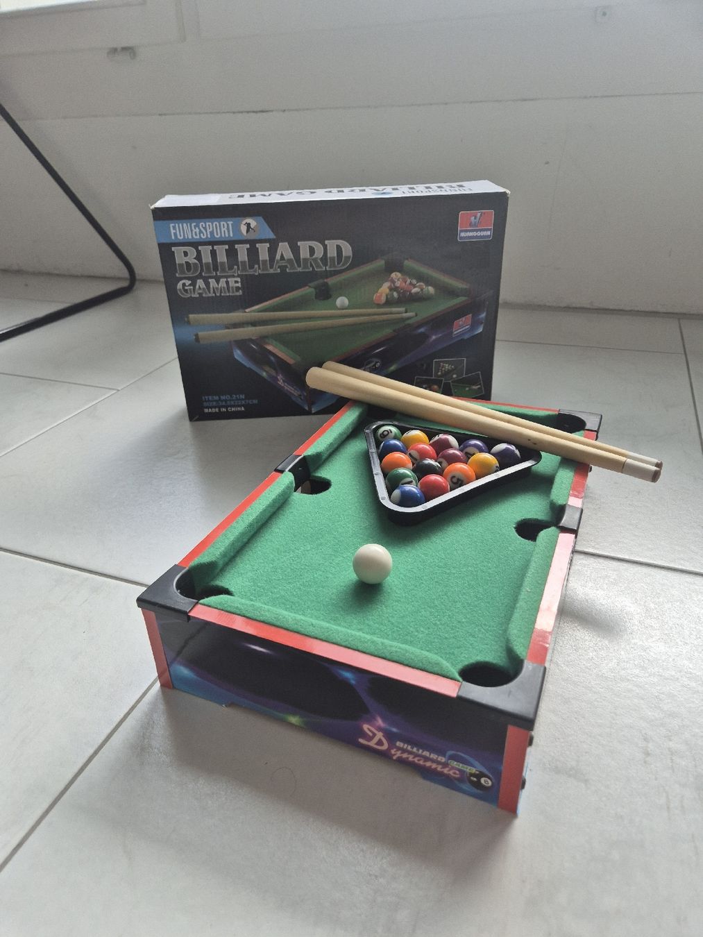 Tables de billard: Mini Billard Game – D'occasion à Walchwil par Simon_Grosswiler