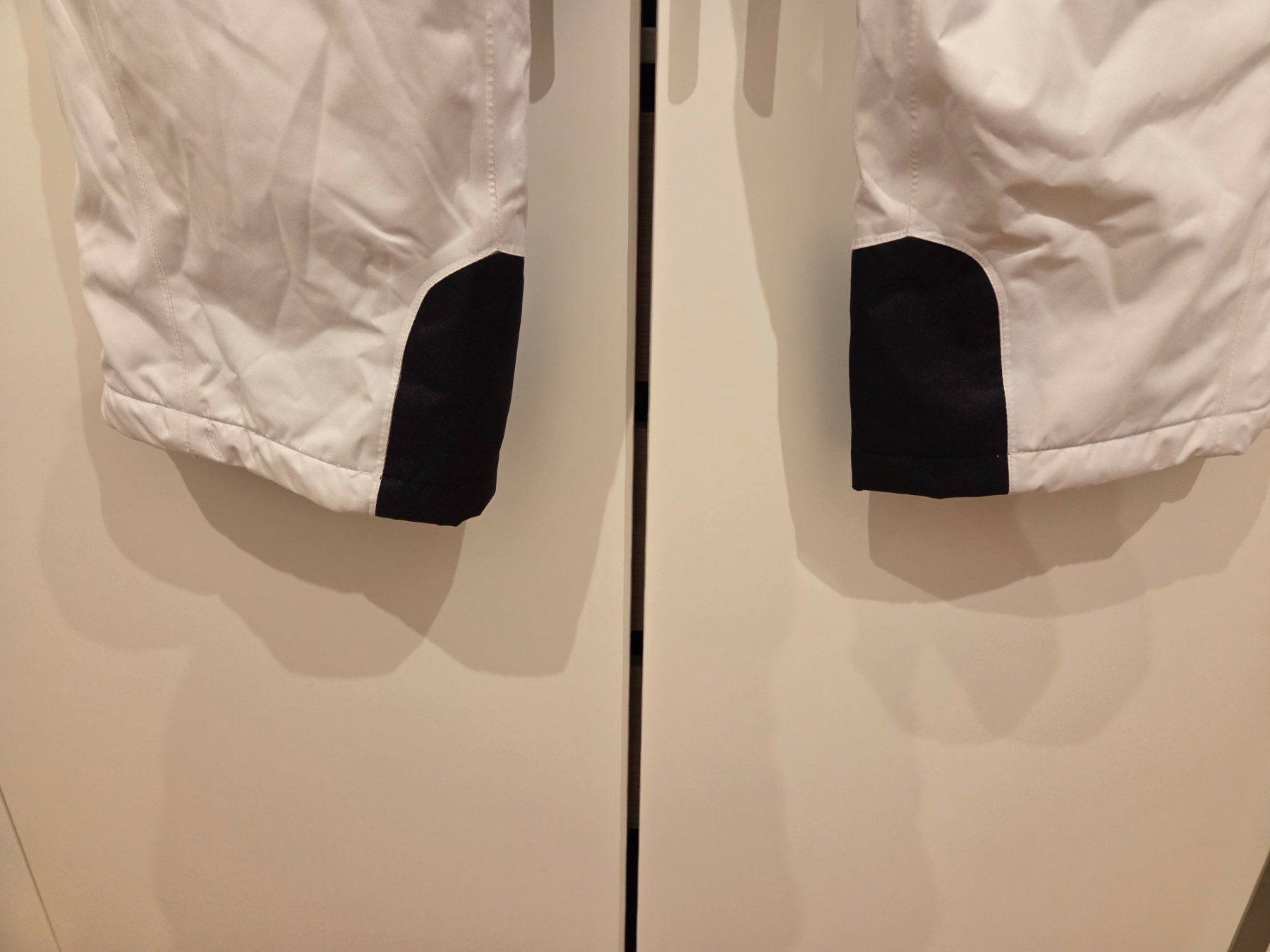 Pantaloni: Eitrel Damen Skihose Gr.40 weiss – Usato da Heinrichswil venduto da sabi2809 3