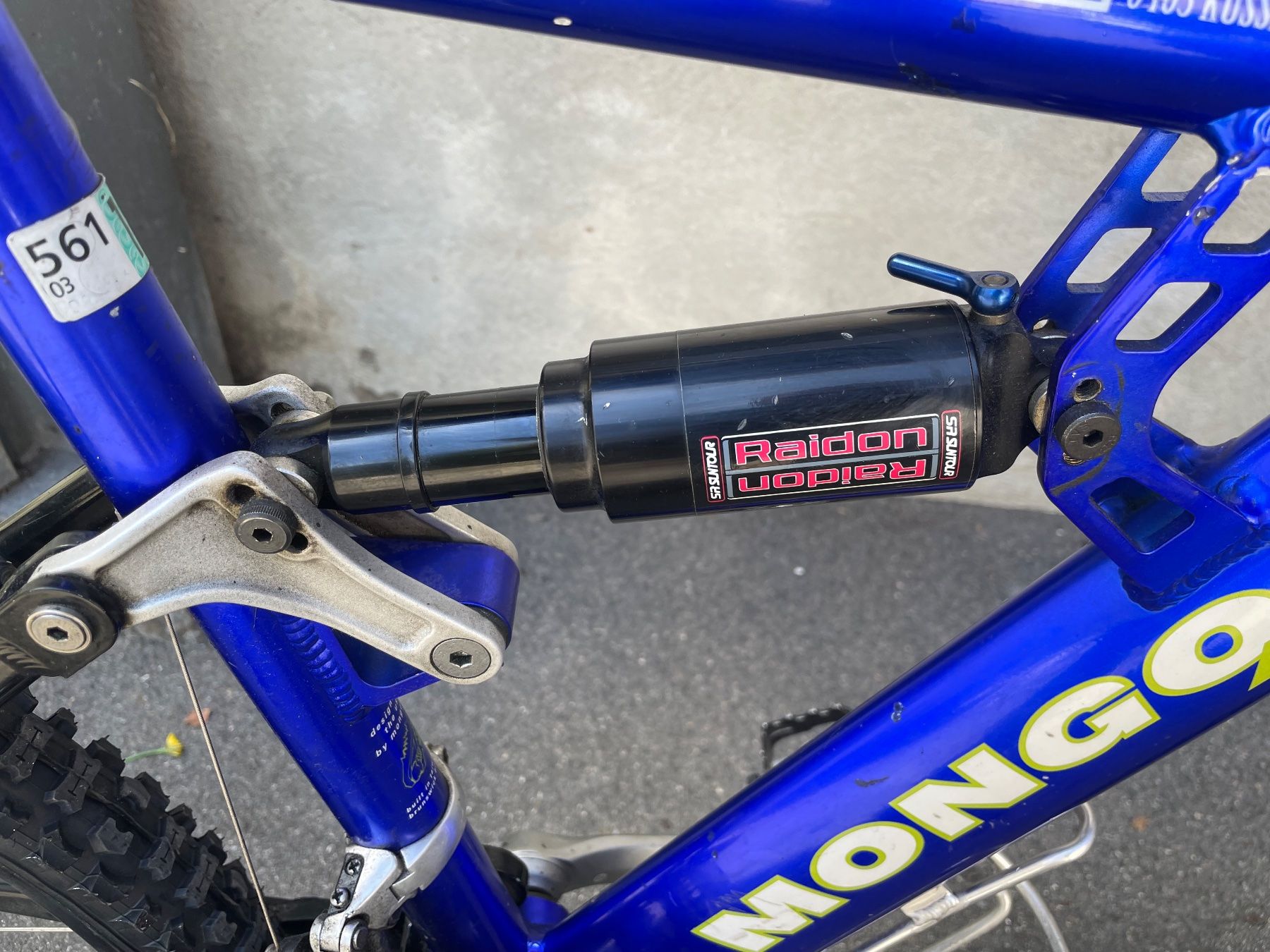 Mongoose Biciclette: Mountainbike Mongoose Pro – Usato da Steinen venduto da Ancillotti 2
