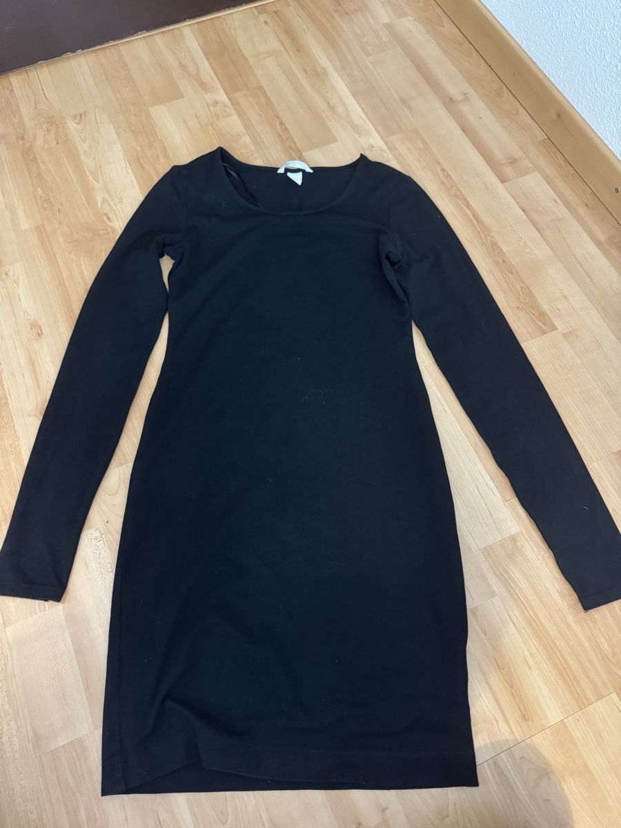 H&M Vestiti: Robe noire élégante, moulante – Nuovo (secondo la descrizione) da Lausanne venduto da Michel_Ozcan