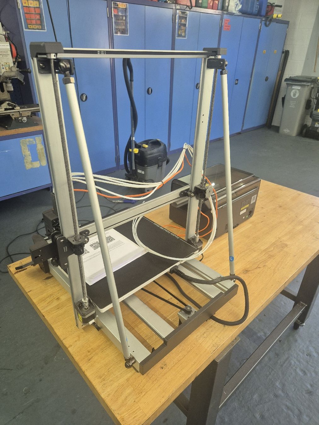 Anycubic Stampanti 3D: 3D-Drucker Anycubic Ace Pro – Usato da Ebikon venduto da Dylan_W 1