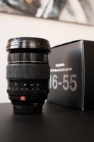 Fujifilm 16-55mm f2.8 R LM WR